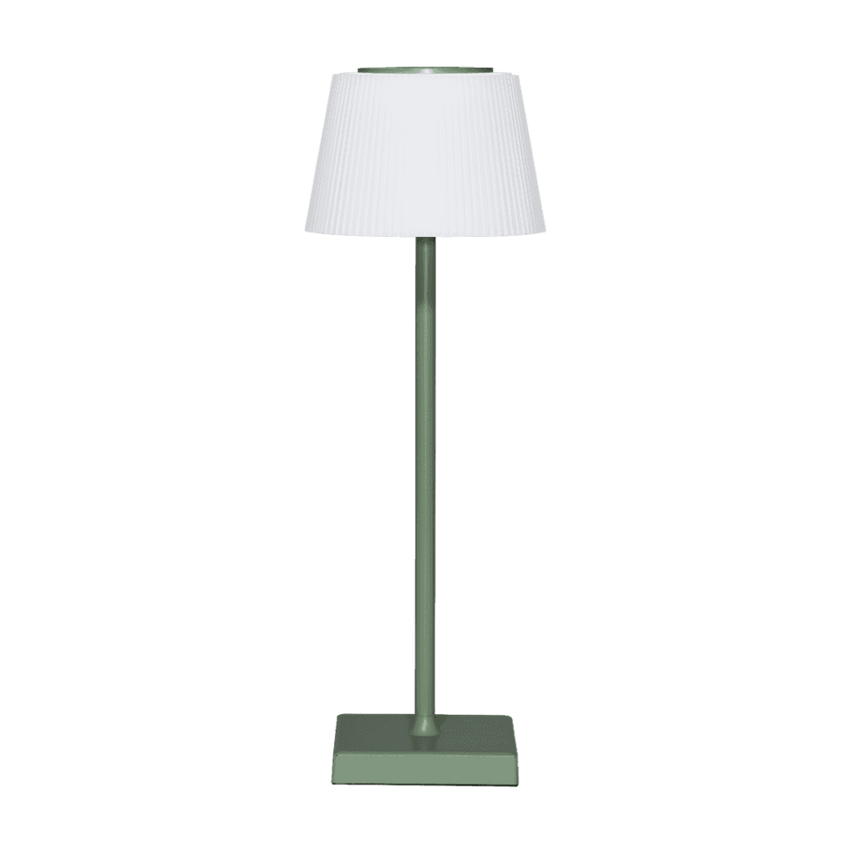 Dellonda Rechargeable Table Lamp for Home Office Restaurant RGB Colours Model No- DH214