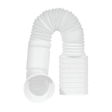 Baridi Condenser Vent Hose Pipe for Vented Tumble Dryers 1.5m x 3.5" Model No- DH230