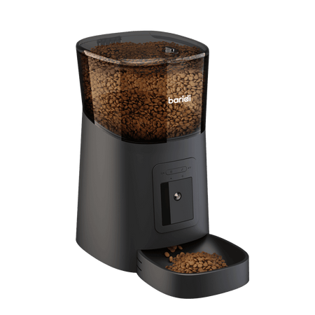Baridi Automatic Pet/Cat/Dog Feeder with Camera 6L Capacity Model No- DH231