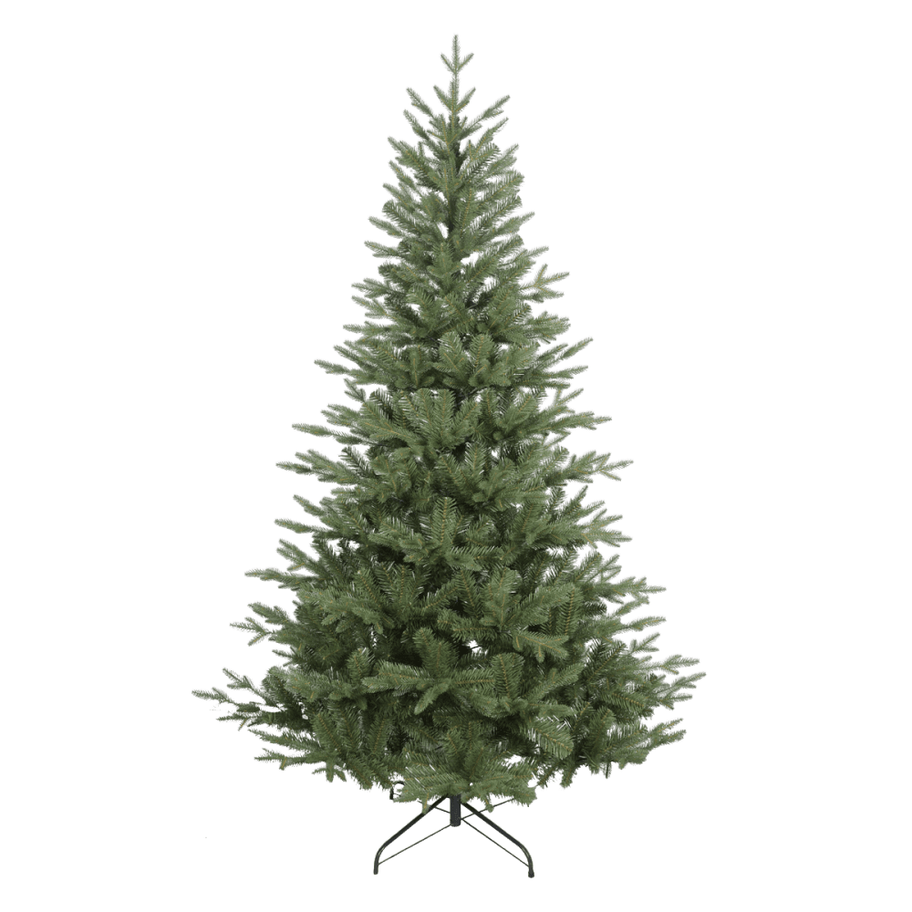 Dellonda Artificial Hinged Christmas Tree 5ft(150cm) Model No- DH44