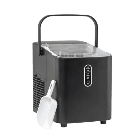 Baridi Ice Cube Maker with LED Display & 10 Minute Freeze Model No- DH52