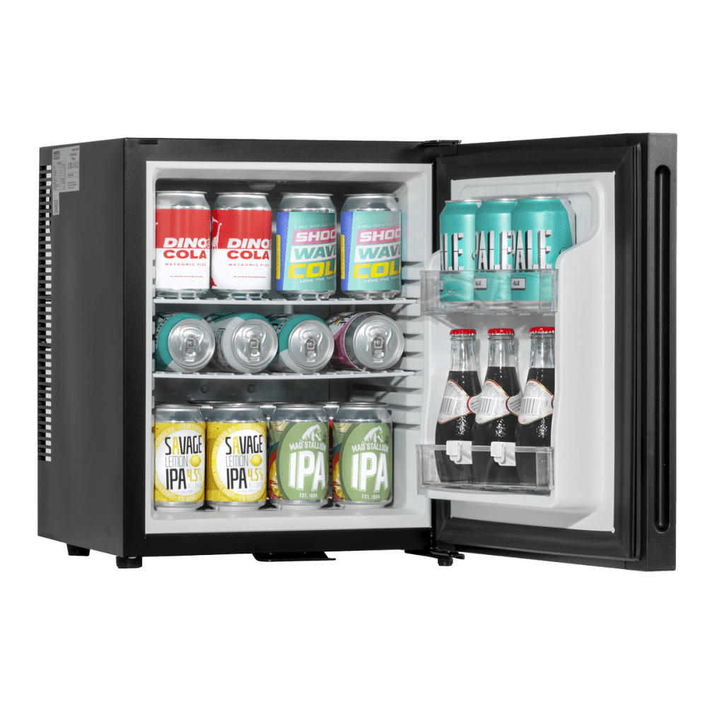Baridi Ultra-Quiet Mini Drinks Fridge 25L Capacity Model No- DH57