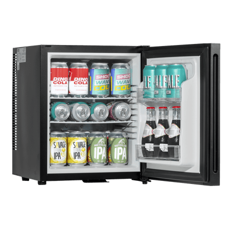 Baridi Ultra-Quiet Mini Drinks Fridge 25L Capacity Model No- DH57