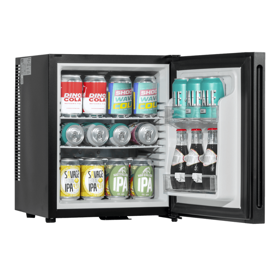 Baridi Ultra-Quiet Mini Drinks Fridge 25L Capacity Model No- DH57