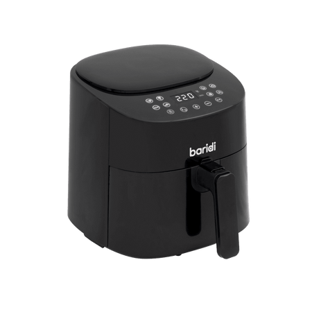 Baridi Single Zone Air Fryer with 8 Preset Functions 3.5L Capacity : Model No- DH60