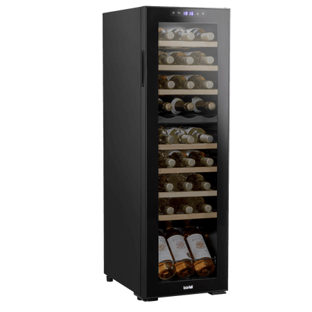Baridi 27 Bottle Dual Zone Wine Fridge & Cooler Model No- DH90