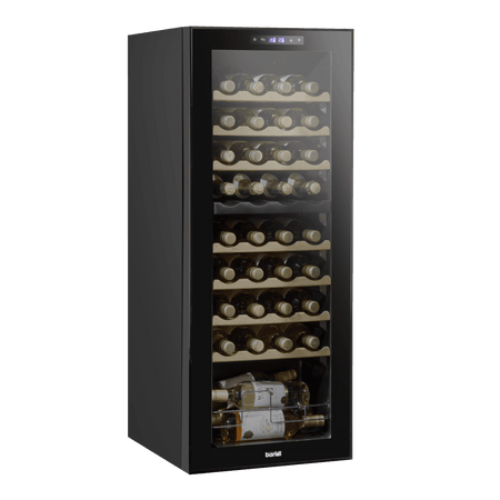Baridi 36 Bottle Dual Zone Wine Fridge & Cooler Model No- DH91