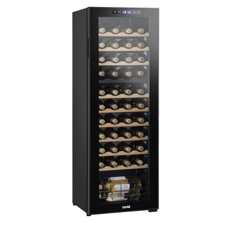Baridi 44 Bottle Dual Zone Wine Fridge & Cooler Model No- DH92