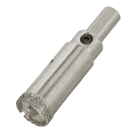 Electroplated Diamond Hole Saw 18mm Model No- DHS18