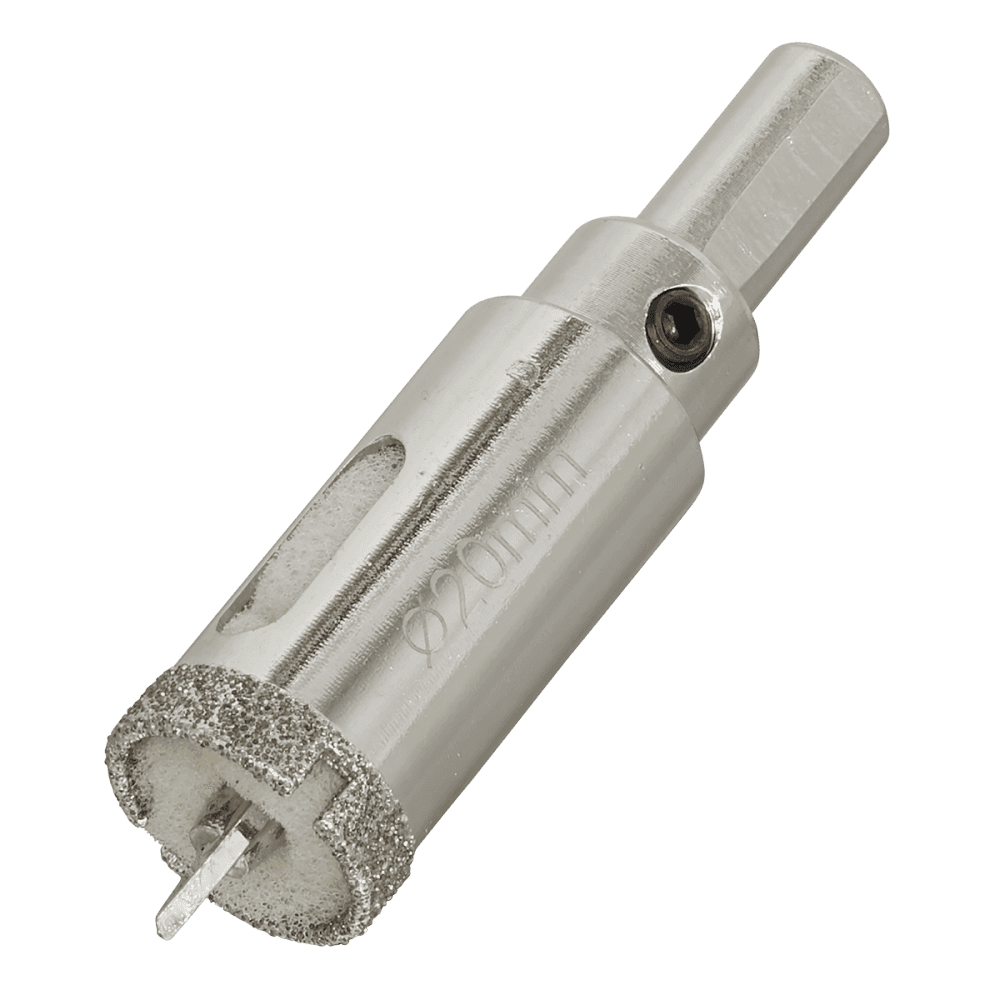 Electroplated Diamond Hole Saw 20mm Model No- DHS20