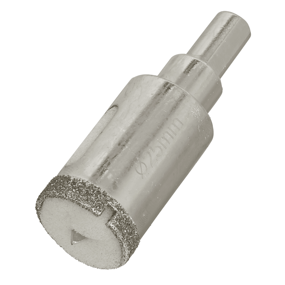 Electroplated Diamond Hole Saw 25mm Model No- DHS25