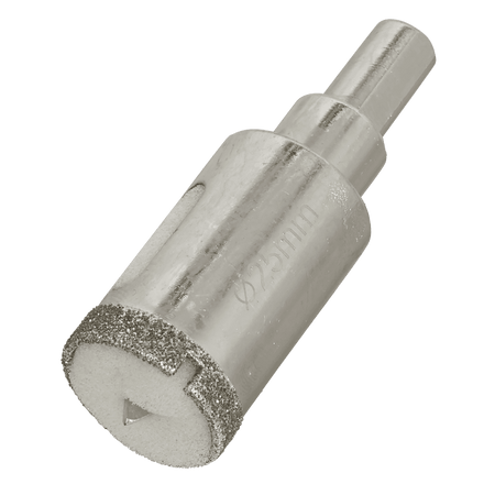 Electroplated Diamond Hole Saw 25mm Model No- DHS25