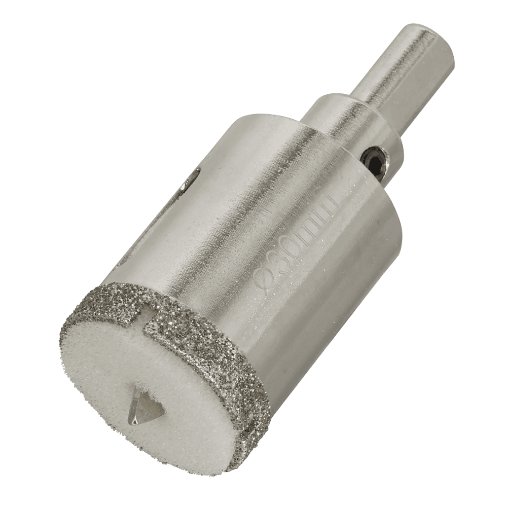 Electroplated Diamond Hole Saw 30mm Model No- DHS30