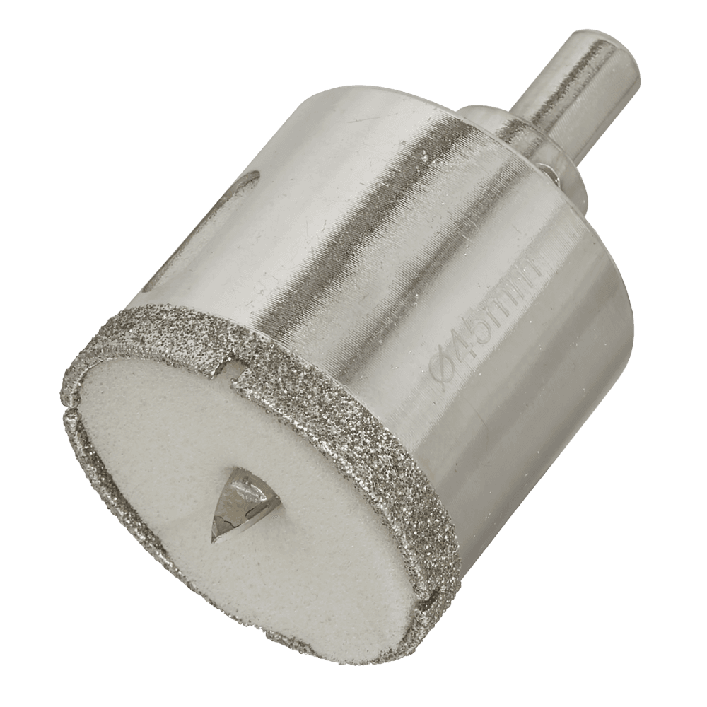 Electroplated Diamond Hole Saw 45mm Model No- DHS45