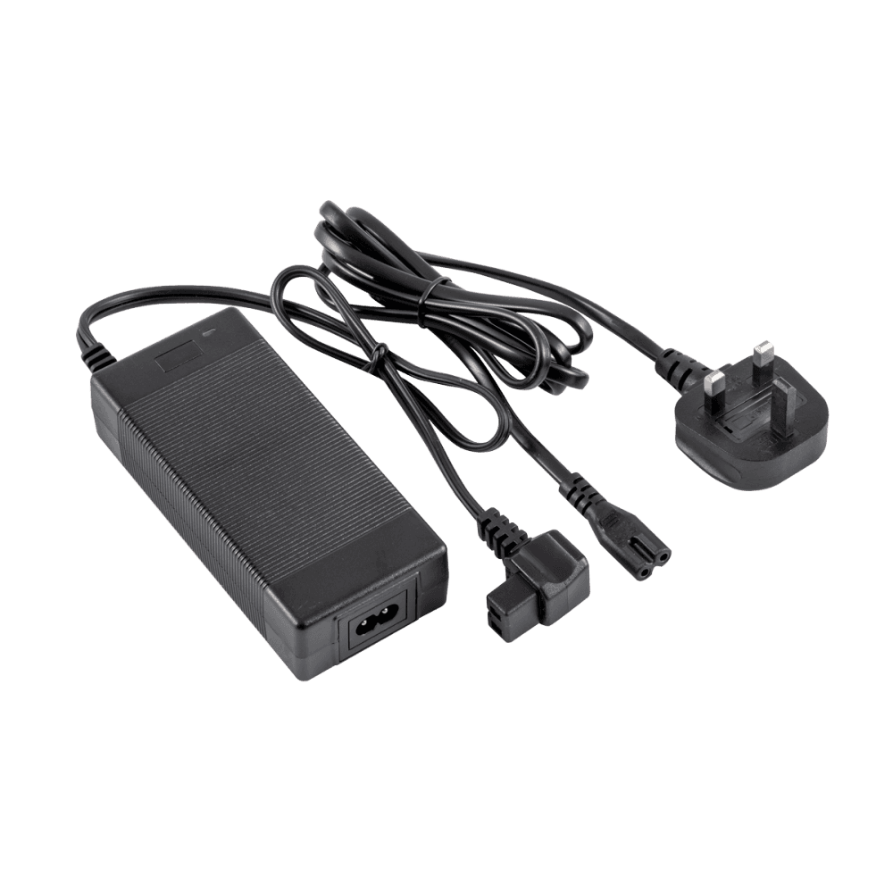 Dellonda AC/DC 230V Adaptor for Portable 12/24V Fridge Freezers/Cool Boxes Model No- DL129