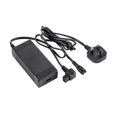 Dellonda AC/DC 230V Adaptor for Portable 12/24V Fridge Freezers/Cool Boxes Model No- DL129