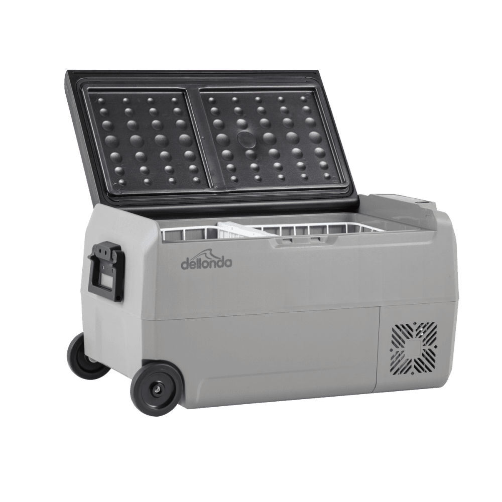 Dellonda Portable Fridge Freezer/Cool Box with LED Display 36L Model No- DL13