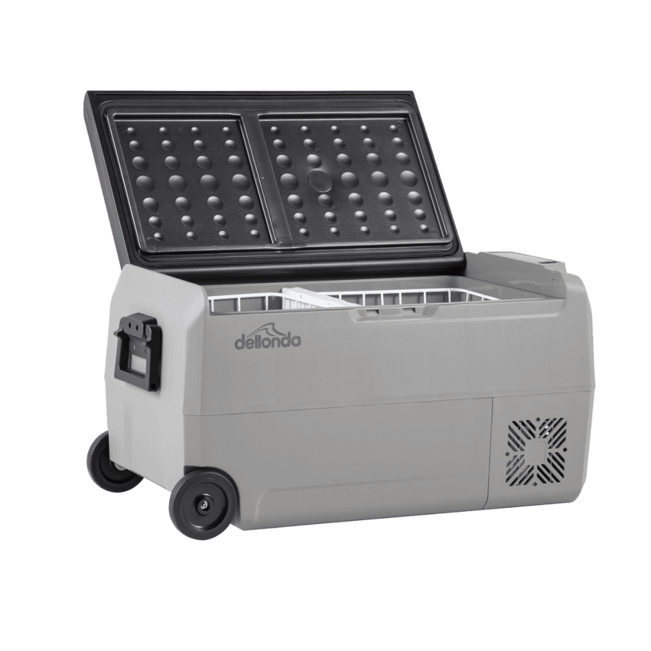 Dellonda Portable Fridge Freezer/Cool Box with LED Display 36L Model No- DL13