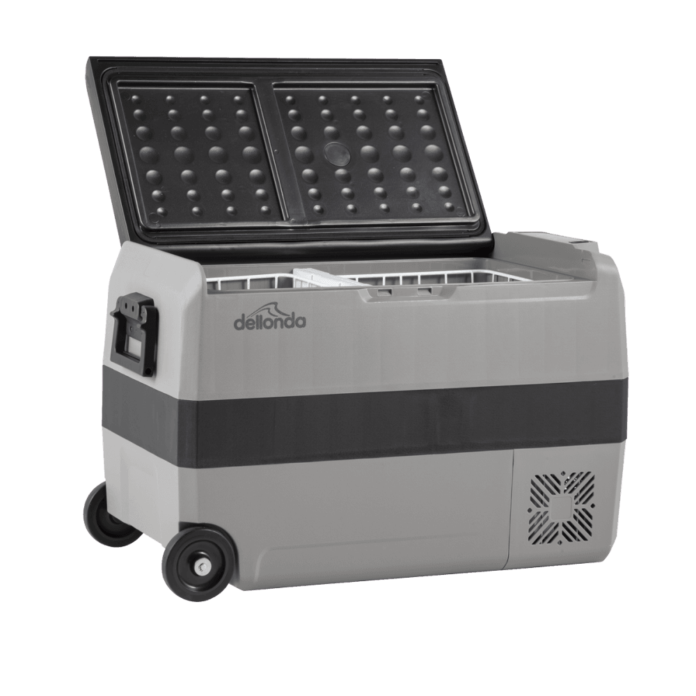 Dellonda Portable Fridge Freezer/Cool Box with LED Display 50L Model No- DL14