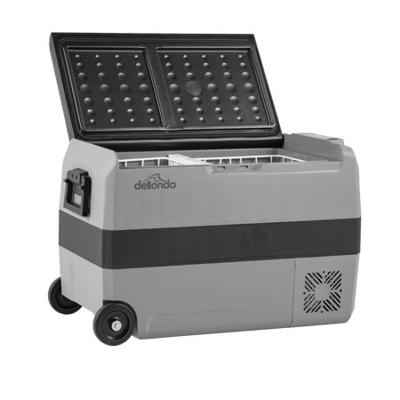 Dellonda Portable Fridge Freezer/Cool Box with LED Display 50L Model No- DL14