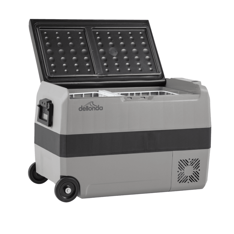 Dellonda Portable Fridge Freezer/Cool Box with LED Display 50L Model No- DL14