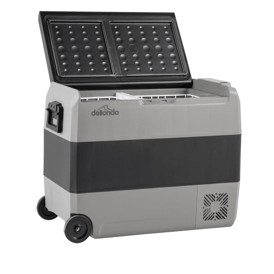 Dellonda Portable Fridge Freezer/Cool Box with LED Display 60L Model No- DL15