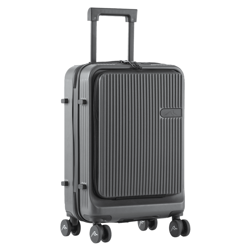 Dellonda Cabin Size Luggage with Laptop Compartments & Dual TSA Lock 20" Model No- DL157