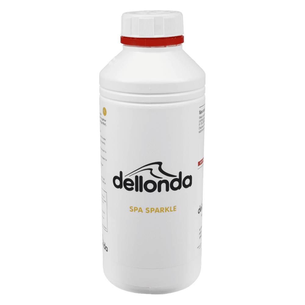 Dellonda Hot Tub/Spa Sparkle 1L Model No- DL57