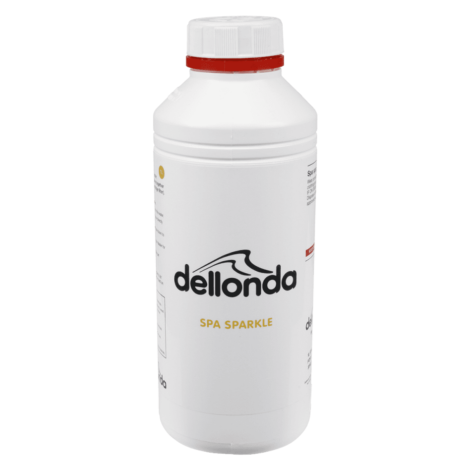 Dellonda Hot Tub/Spa Sparkle 1L Model No- DL57