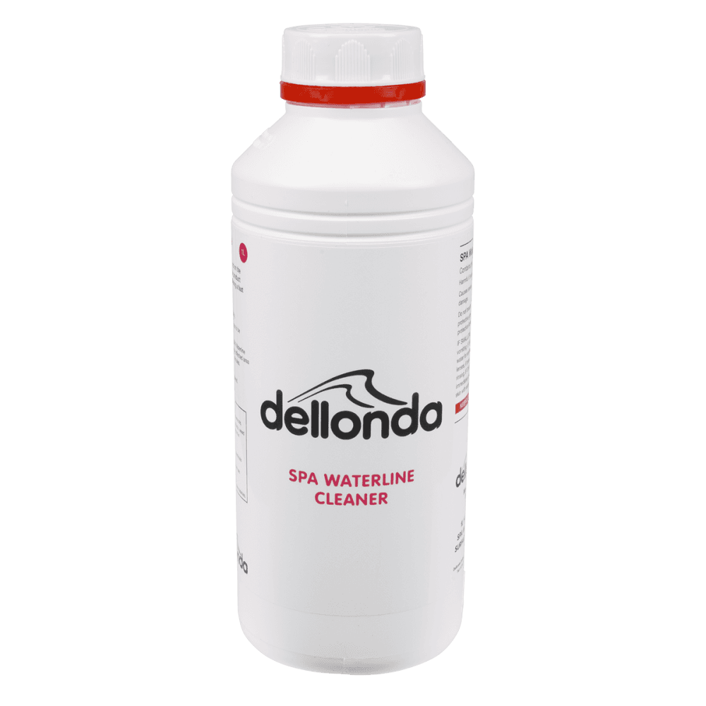 Dellonda Hot Tub/Spa Waterline/Surface Cleaner 1L Model No- DL58