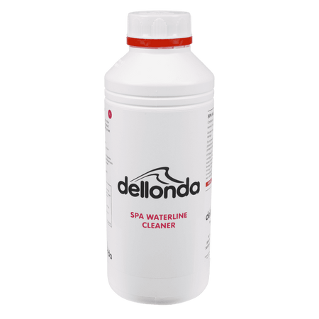 Dellonda Hot Tub/Spa Waterline/Surface Cleaner 1L Model No- DL58
