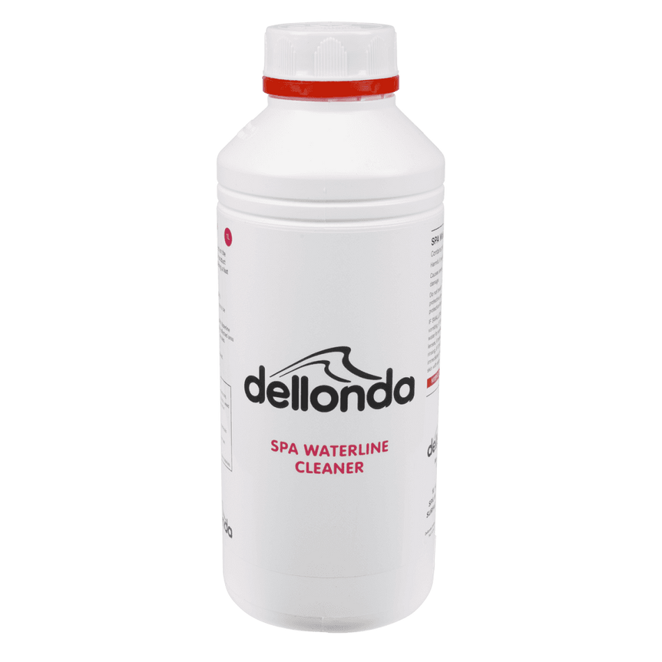 Dellonda Hot Tub/Spa Waterline/Surface Cleaner 1L Model No- DL58