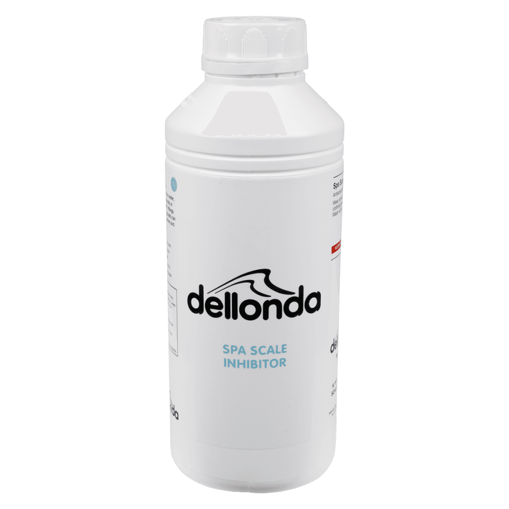 Dellonda Hot Tub/Spa Scale Inhibitor 1L Model No- DL59