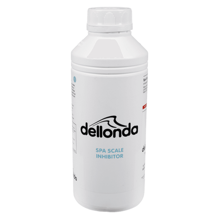 Dellonda Hot Tub/Spa Scale Inhibitor 1L Model No- DL59