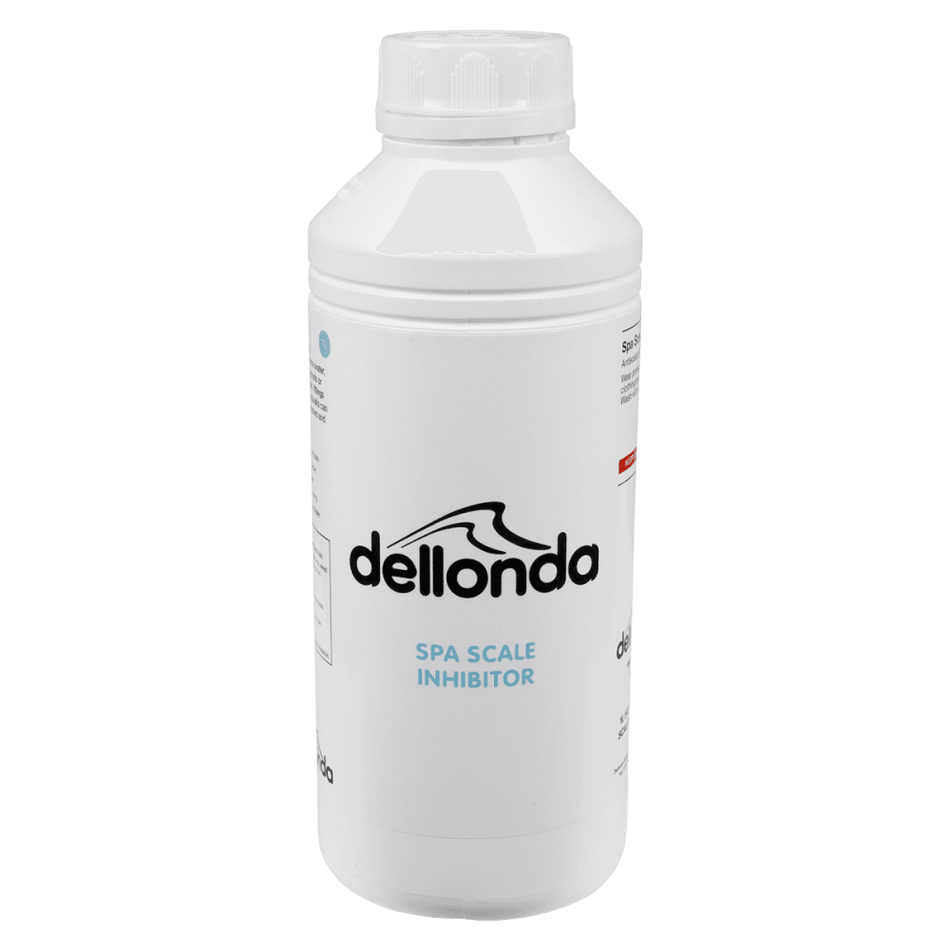 Dellonda Hot Tub/Spa Scale Inhibitor 1L Model No- DL59