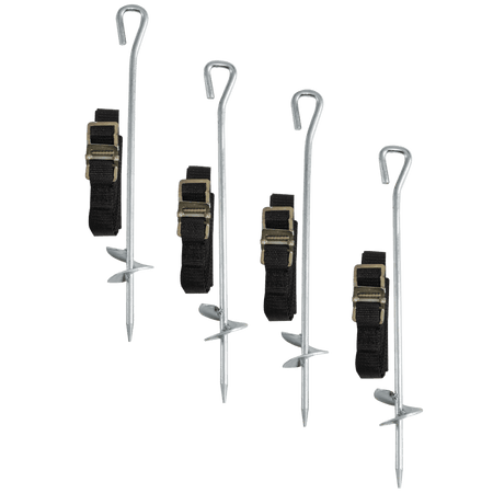 Dellonda Trampoline Anchor Kit 4pc Model No- DL70
