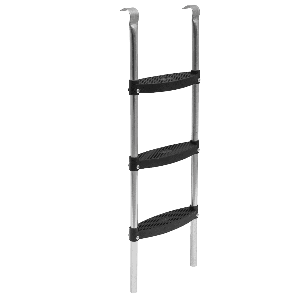 Dellonda 3-Step Trampoline Ladder for DL69 Model No- DL72