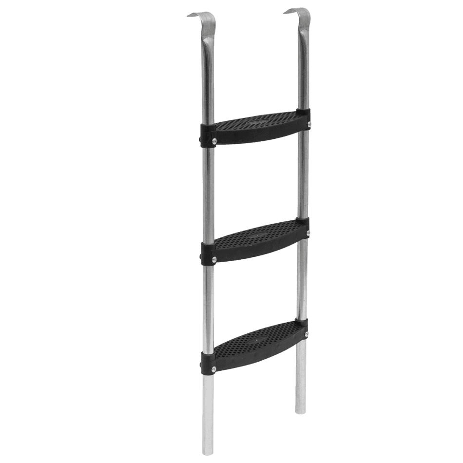 Dellonda 3-Step Trampoline Ladder for DL69 Model No- DL72