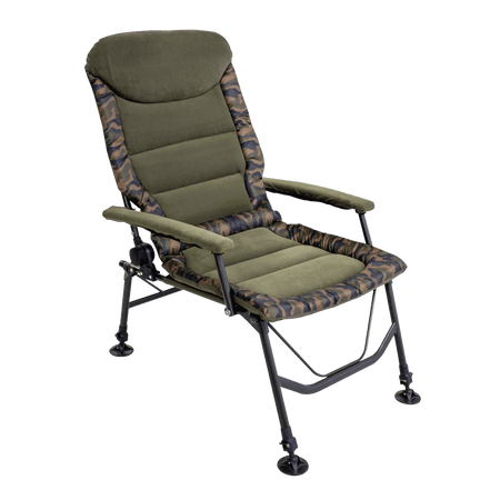 Dellonda Portable Reclining Chair with Armrests Model No- DL73