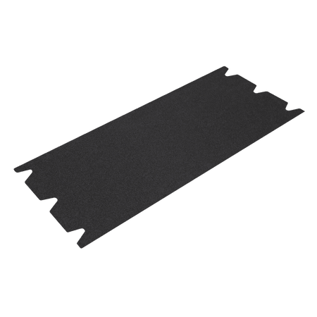 203 x 495mm Floor Sanding Sheet 40Grit - Pack of 5 Model No- DU8405