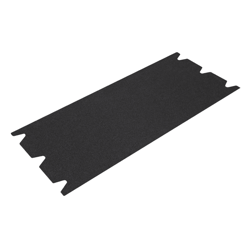 203 x 495mm Floor Sanding Sheet 40Grit - Pack of 5 Model No- DU8405