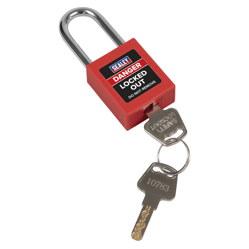 Safety Lockout Padlock Model No- EV11