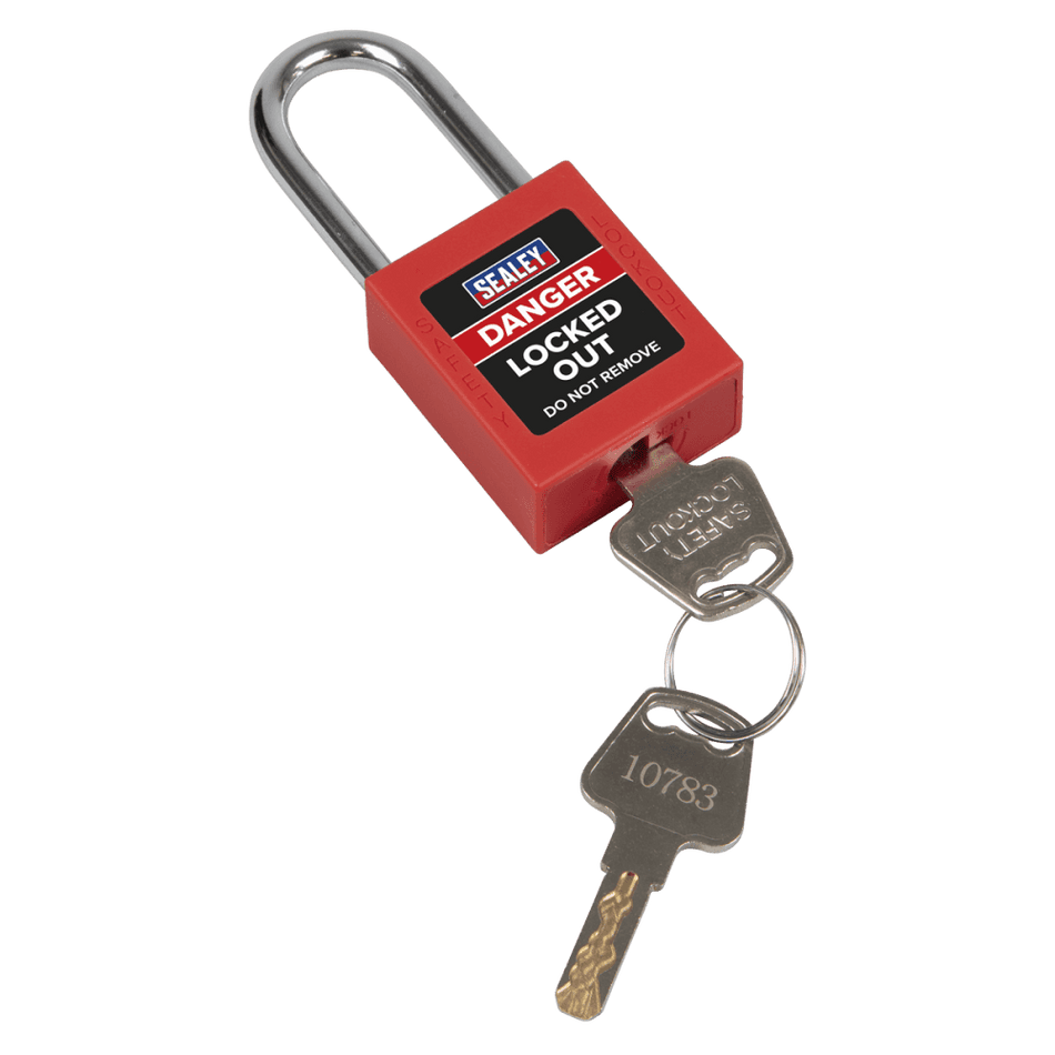 Safety Lockout Padlock Model No- EV11