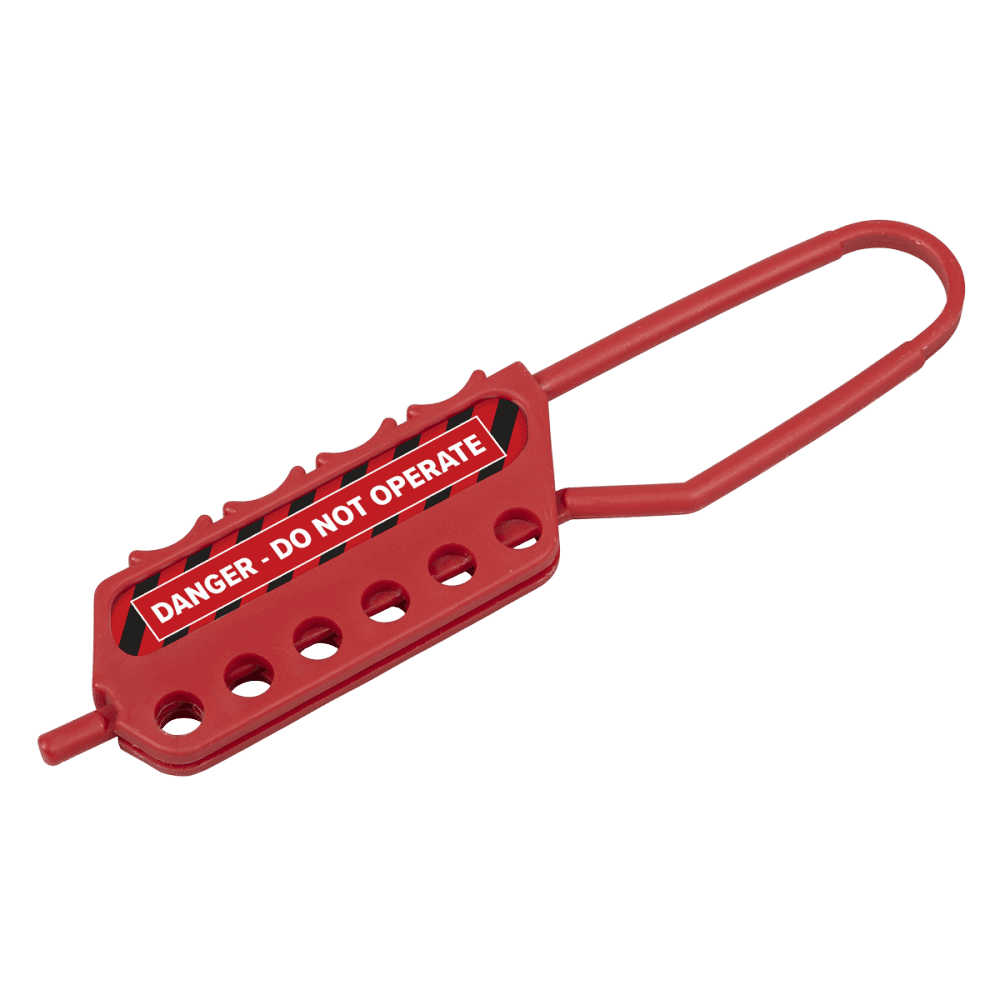 Insulation Safety Lockout Hasp Model No- EV13
