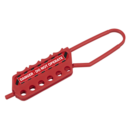 Insulation Safety Lockout Hasp Model No- EV13