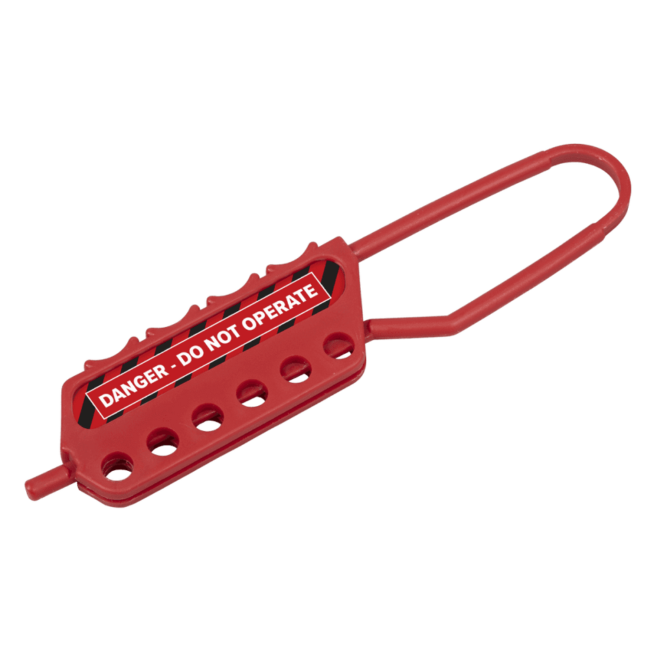 Insulation Safety Lockout Hasp Model No- EV13