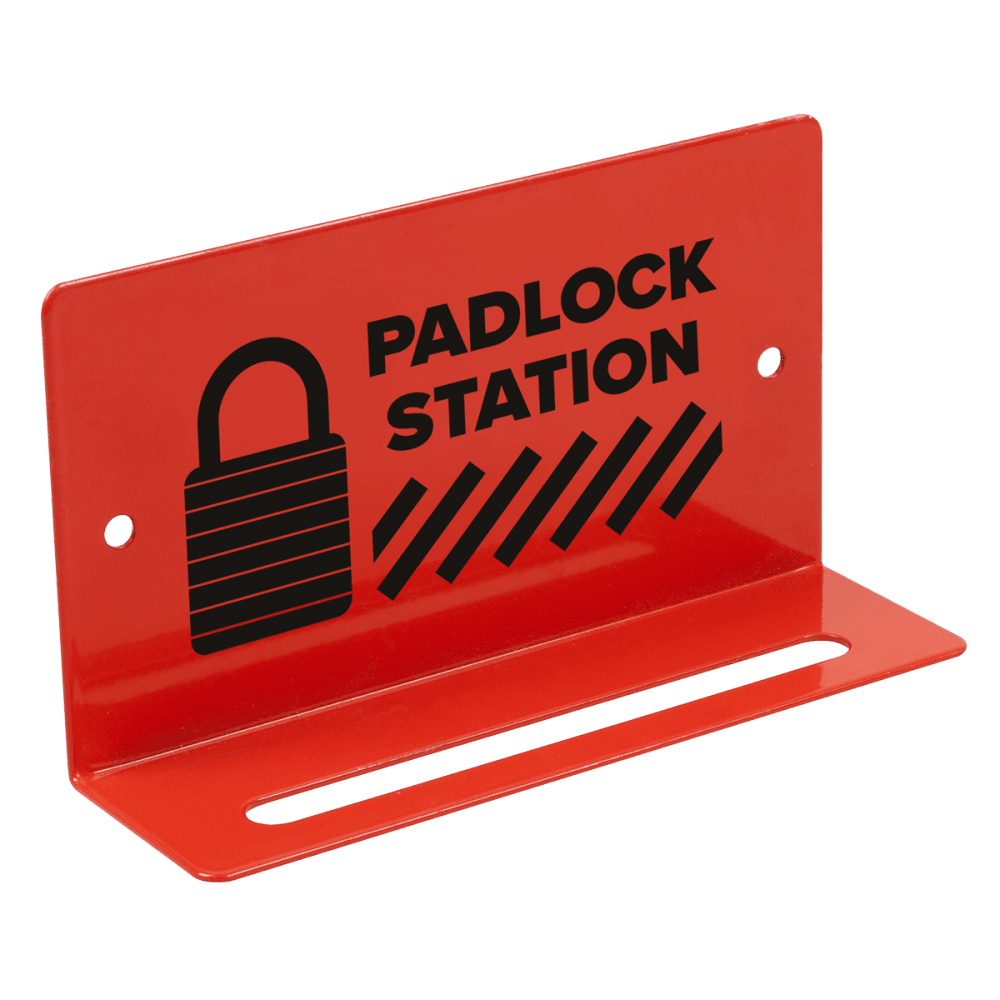 Padlock Station Model No- EV14