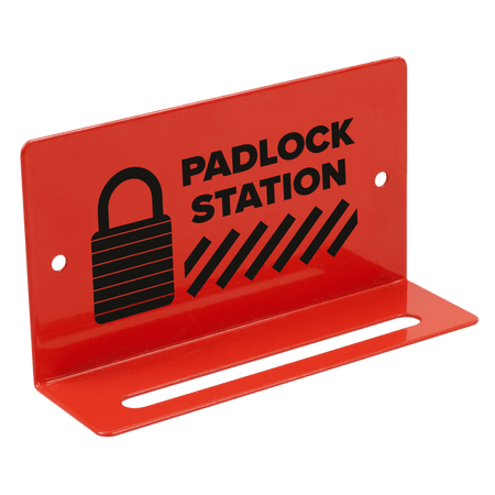 Padlock Station Model No- EV14