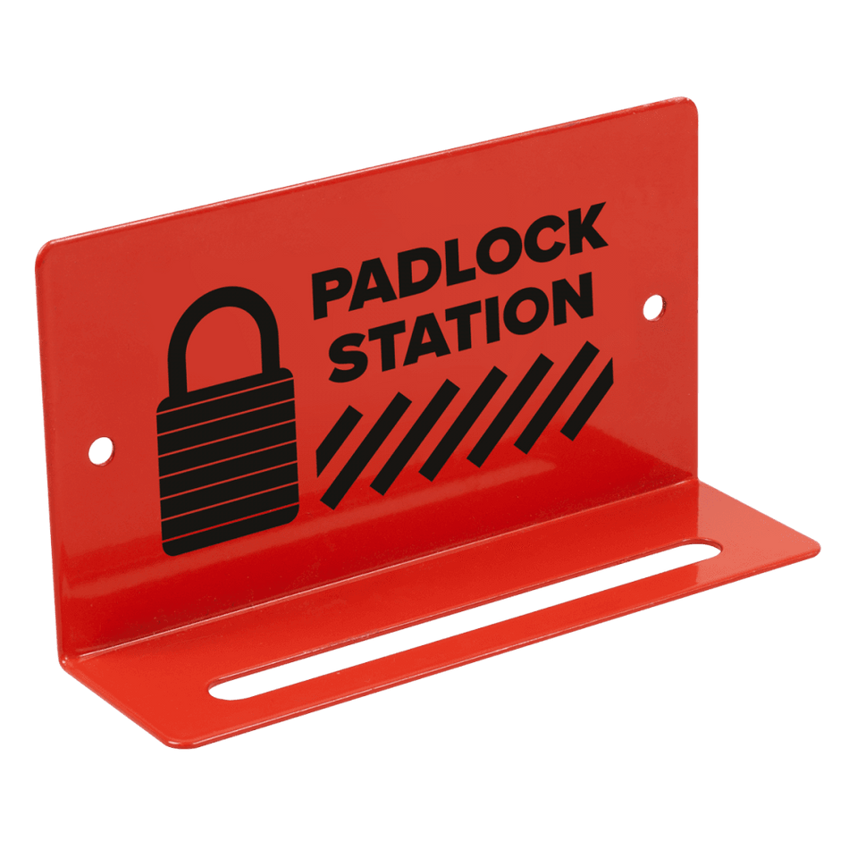 Padlock Station Model No- EV14