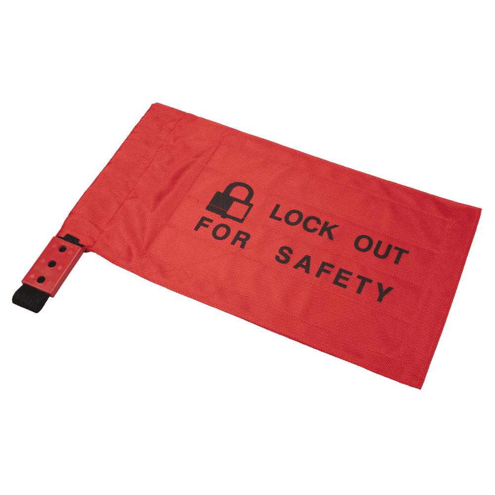 Safety Lockout Bag Model No- EV16